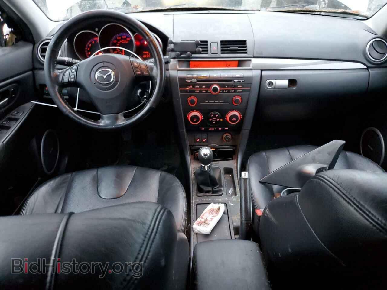 2006 MAZDA MAZDA3 - VIN: JM1BK324961497525 - Фото 8