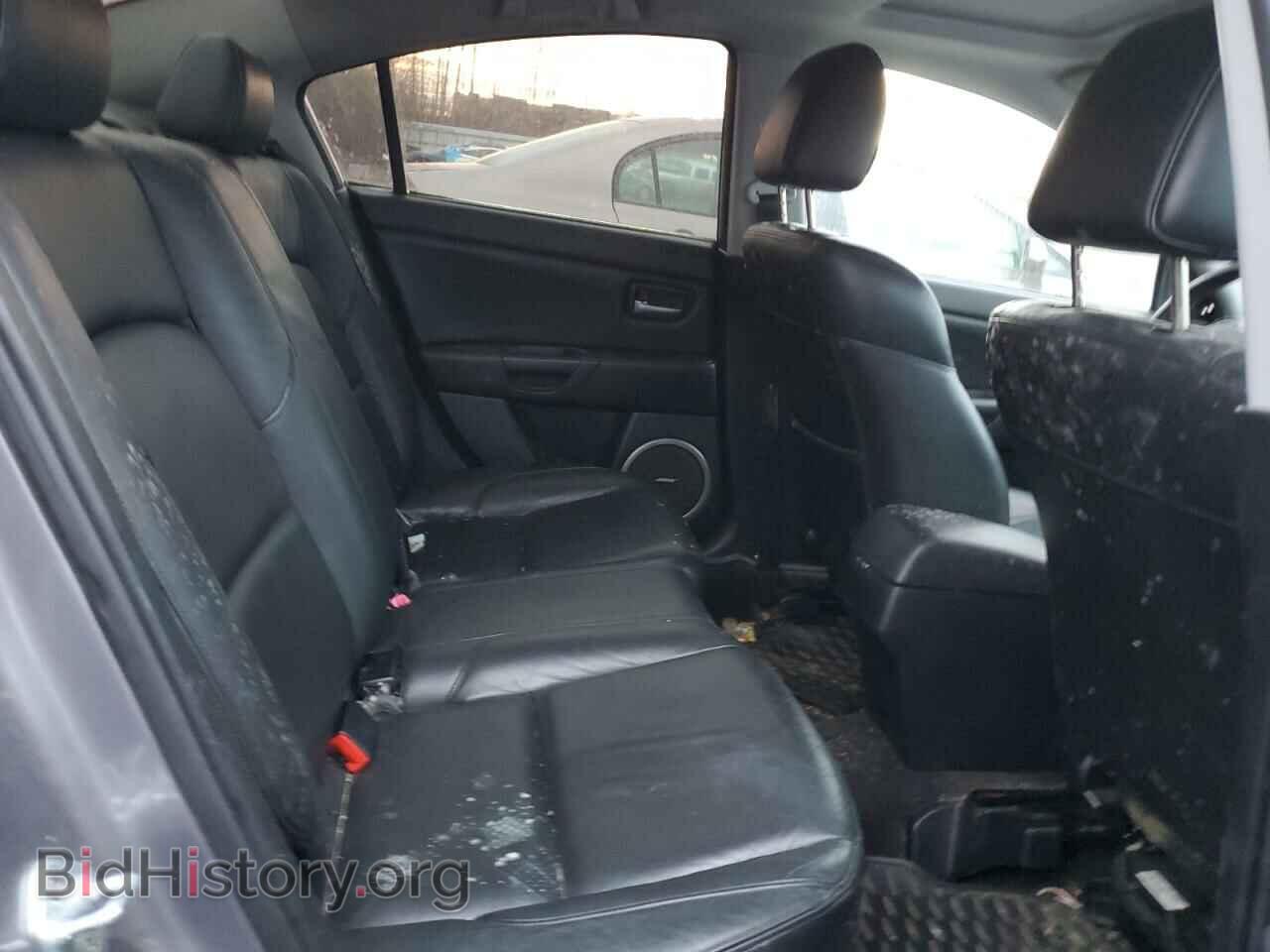 2006 MAZDA MAZDA3 - VIN: JM1BK324961497525 - Фото 10