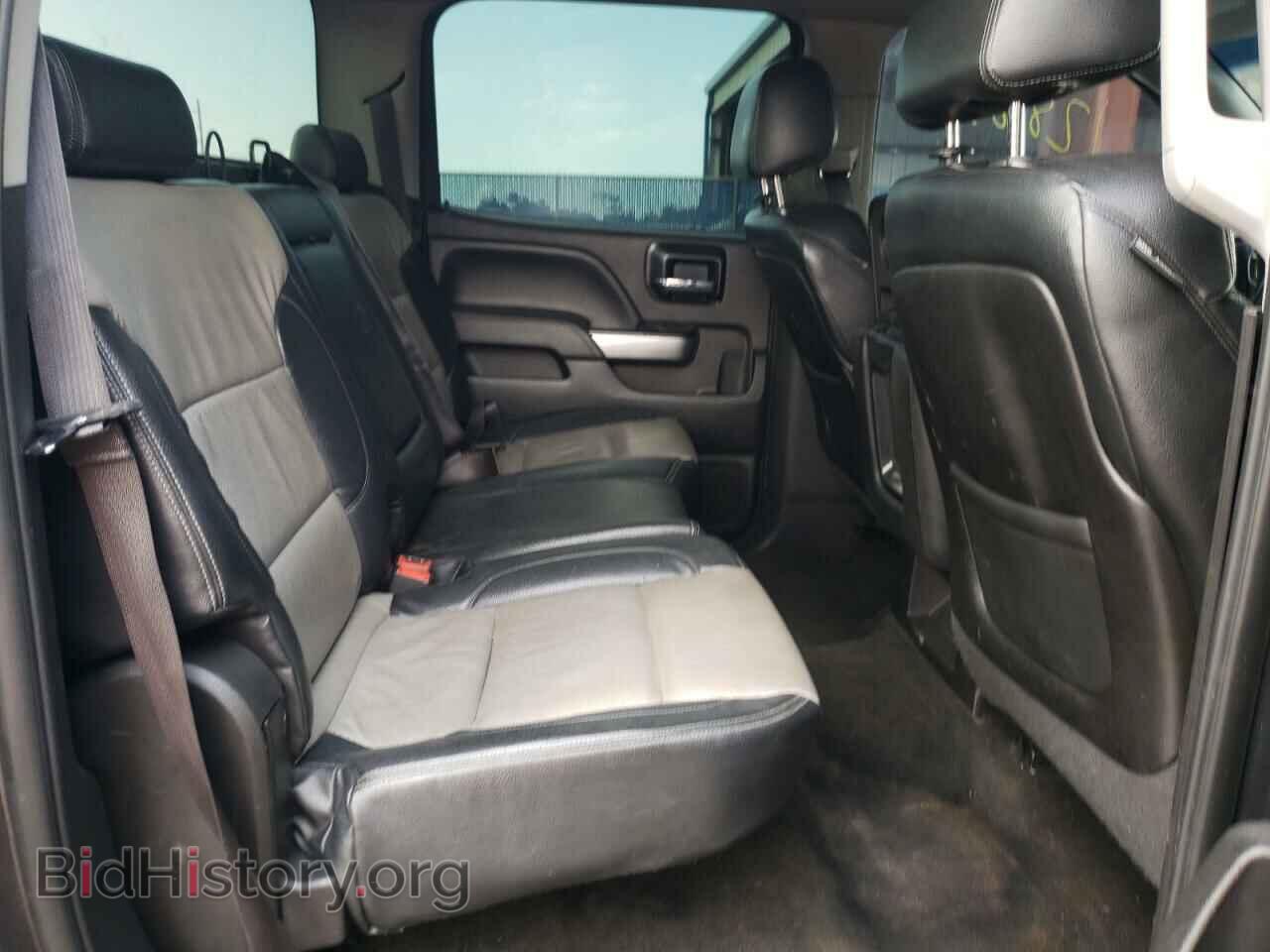 2014 CHEVROLET SILVERADO - VIN: 3GCPCREC3EG132041 - Фото 6