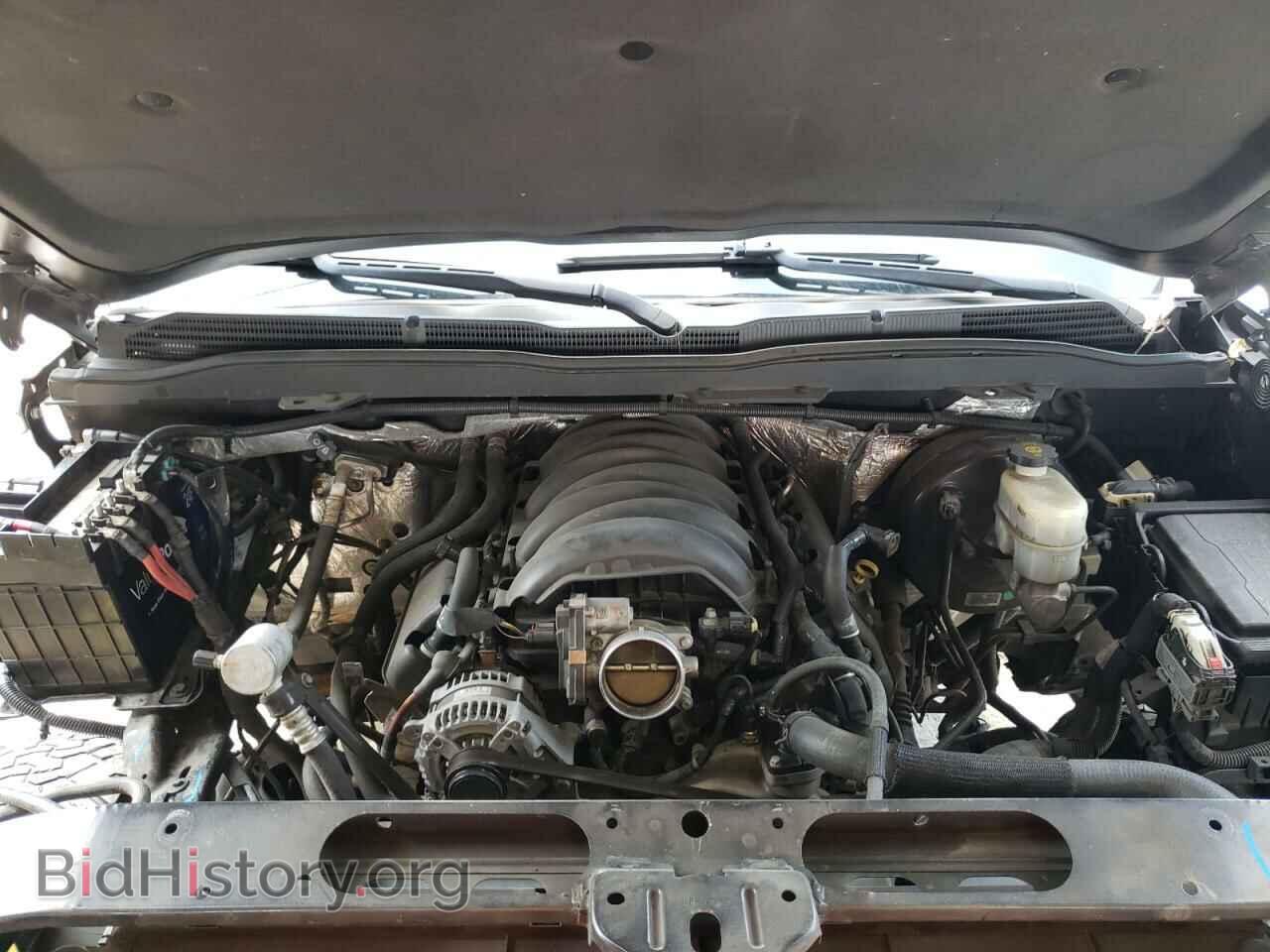 2014 CHEVROLET SILVERADO - VIN: 3GCPCREC3EG132041 - Фото 7