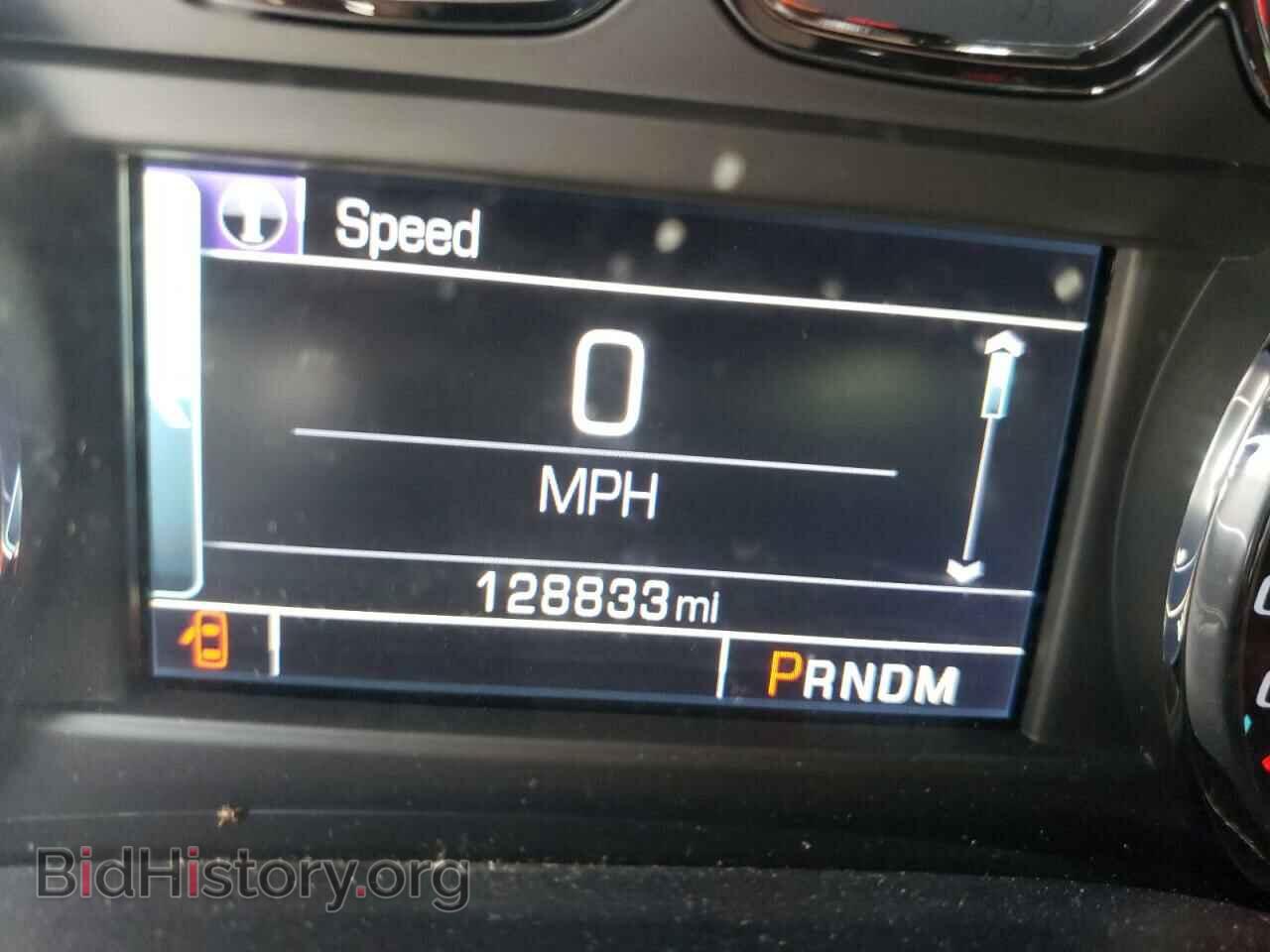 2014 CHEVROLET SILVERADO - VIN: 3GCPCREC3EG132041 - Фото 8