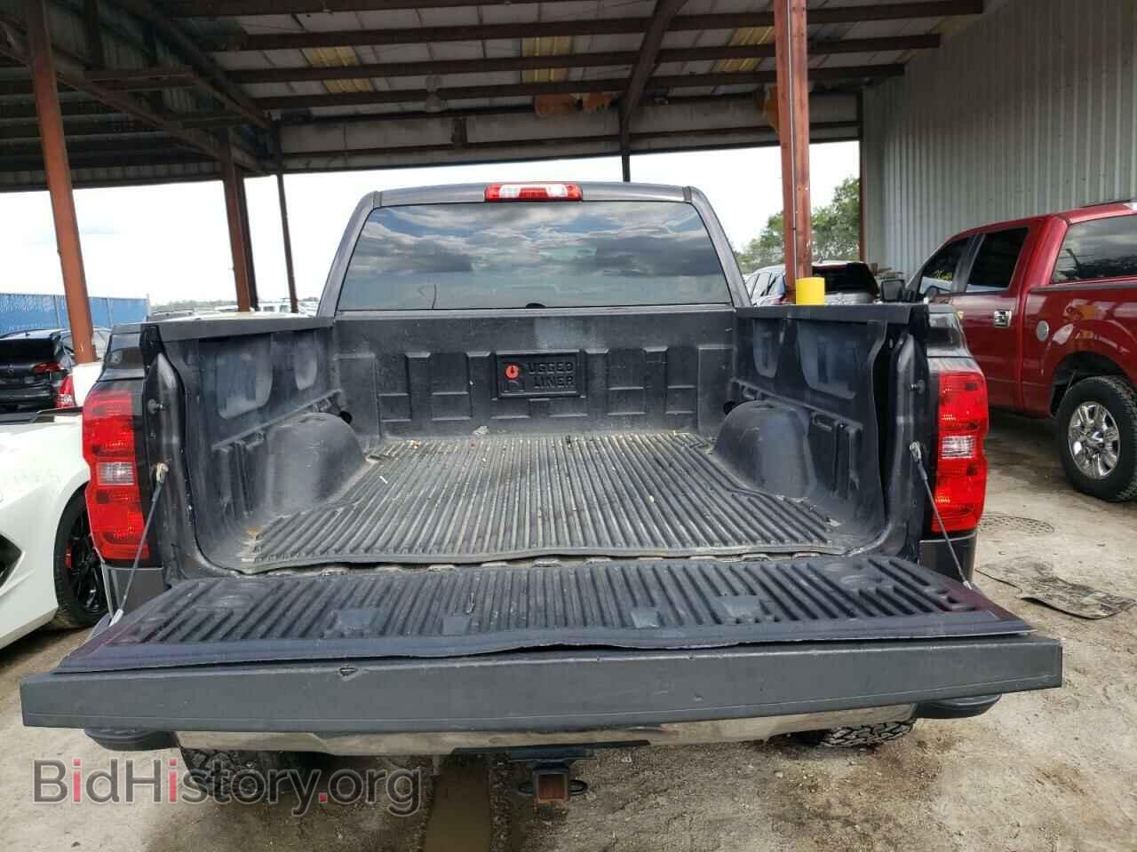 2014 CHEVROLET SILVERADO - VIN: 3GCPCREC3EG132041 - Фото 9