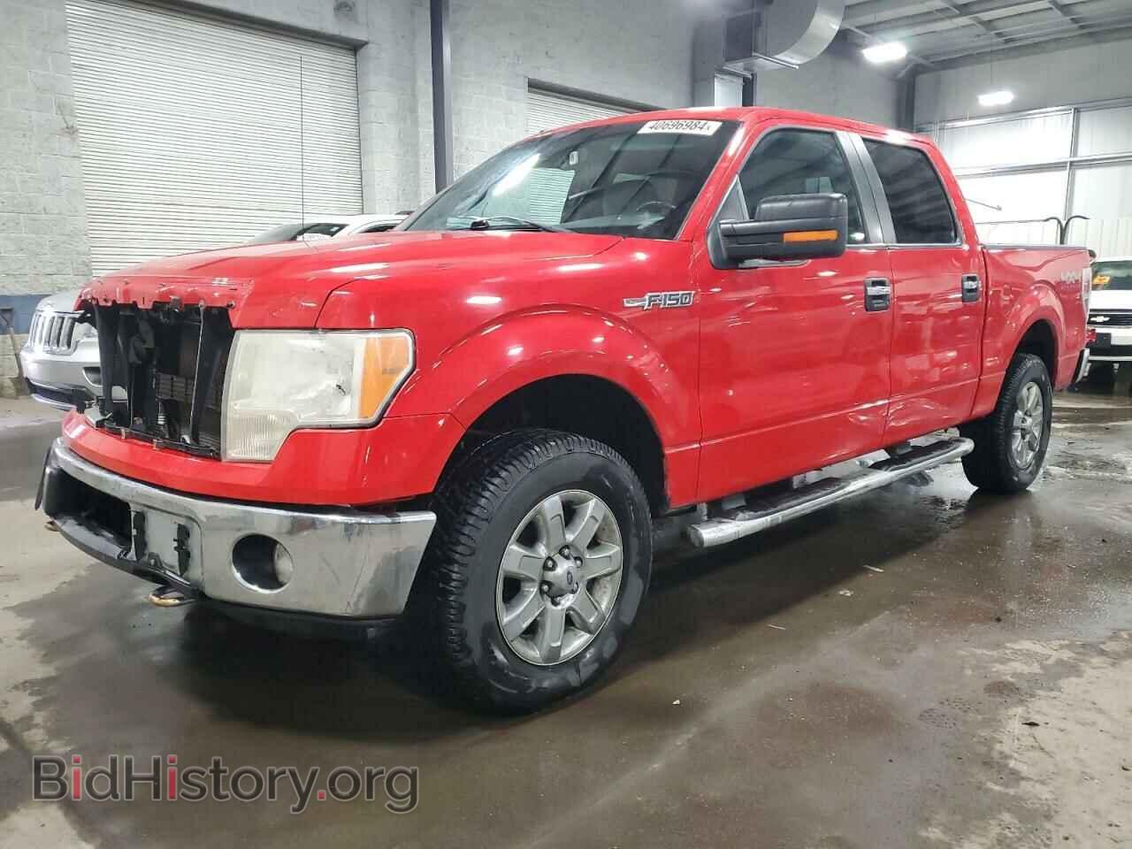 Фотография 1FTFW1EF6DFD56161 - FORD F-150 2013