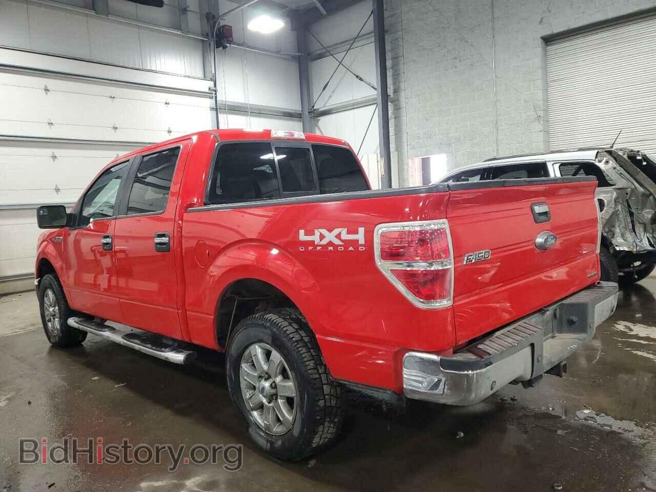 2013 FORD F-150 - VIN: 1FTFW1EF6DFD56161 - Фото 2
