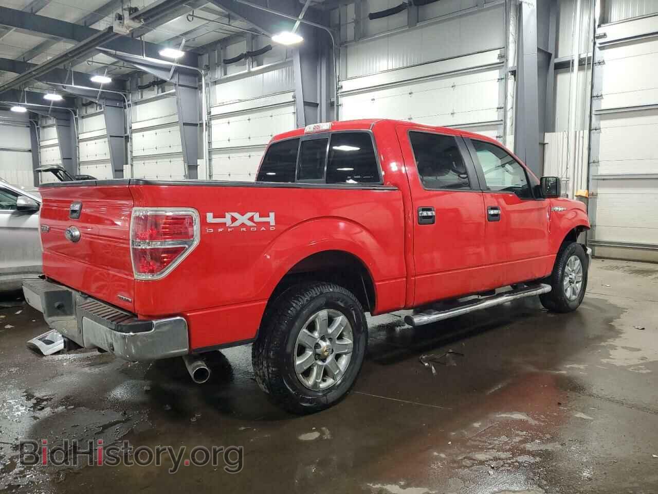 2013 FORD F-150 - VIN: 1FTFW1EF6DFD56161 - Фото 3