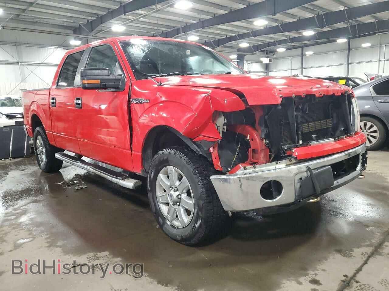 2013 FORD F-150 - VIN: 1FTFW1EF6DFD56161 - Фото 4