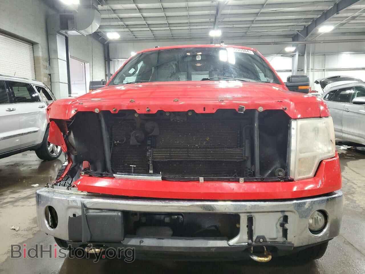 2013 FORD F-150 - VIN: 1FTFW1EF6DFD56161 - Фото 5