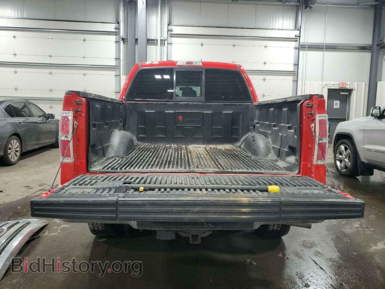 2013 FORD F-150 - VIN: 1FTFW1EF6DFD56161 - Фото 6