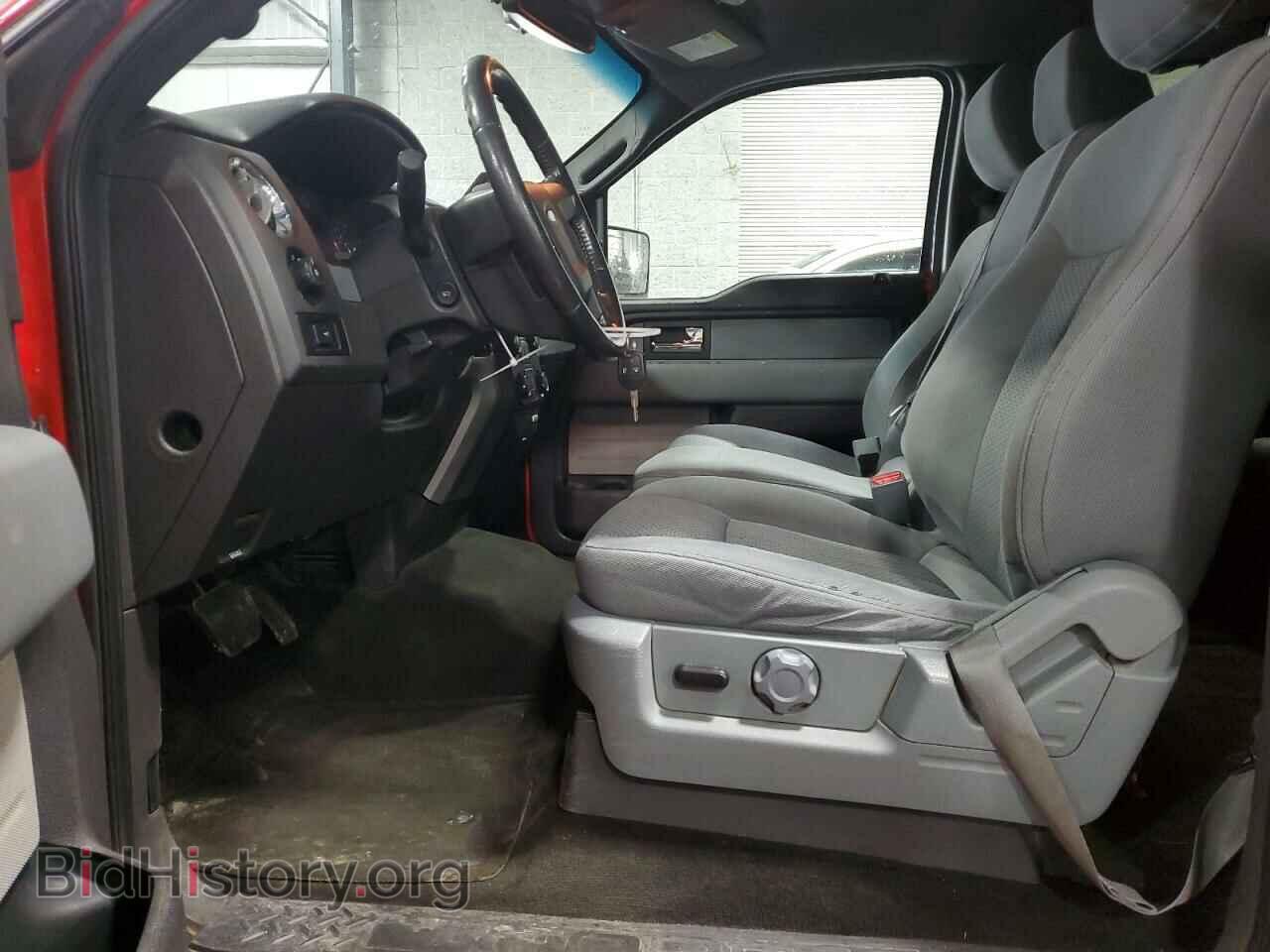 2013 FORD F-150 - VIN: 1FTFW1EF6DFD56161 - Фото 7