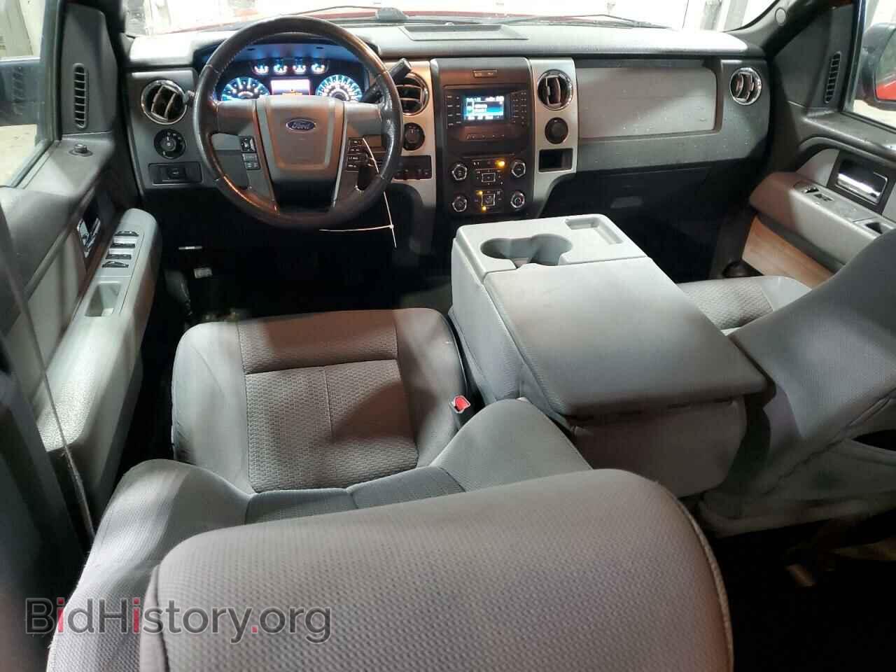 2013 FORD F-150 - VIN: 1FTFW1EF6DFD56161 - Фото 8
