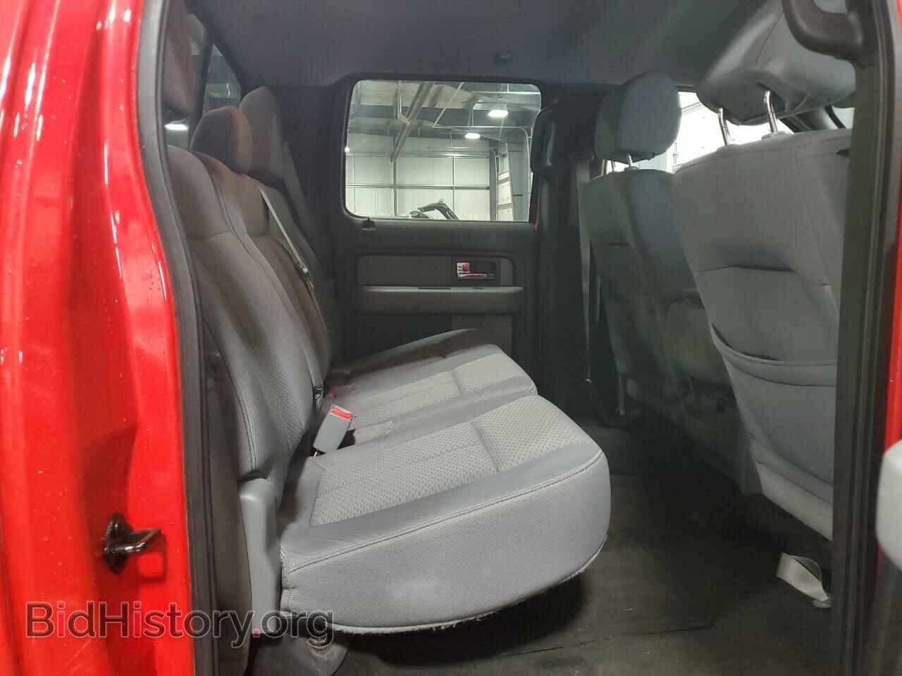 2013 FORD F-150 - VIN: 1FTFW1EF6DFD56161 - Фото 10
