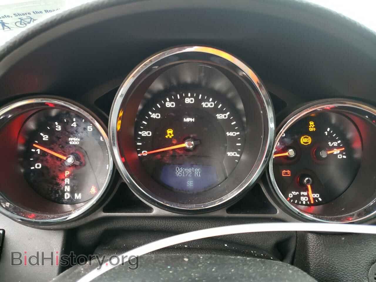 2012 CADILLAC CTS - VIN: 1G6DE8E52C0109699 - Фото 9