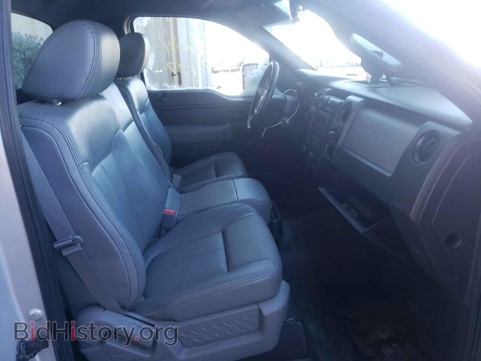 2014 FORD F150 - VIN: 1FTMF1CM2EKF29949 - Фото 5