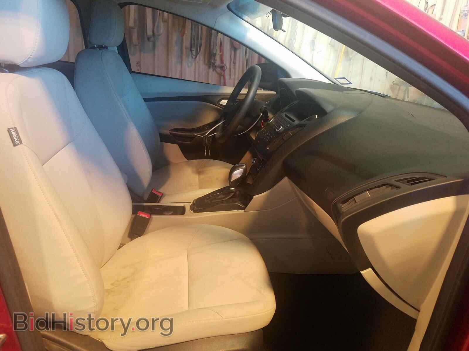 2016 FORD FOCUS - VIN: 1FADP3F2XGL319038 - Фото 5