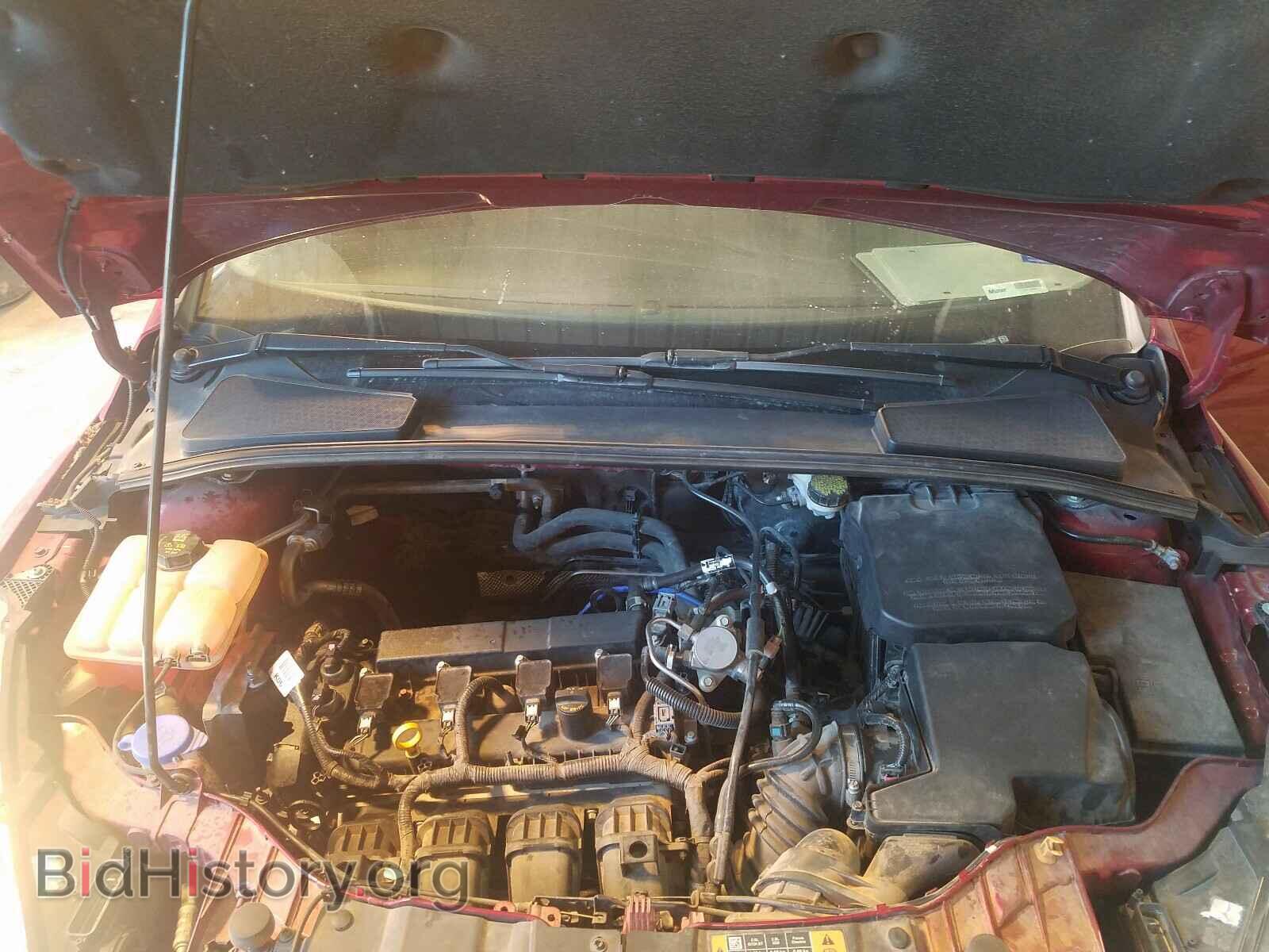 2016 FORD FOCUS - VIN: 1FADP3F2XGL319038 - Фото 7