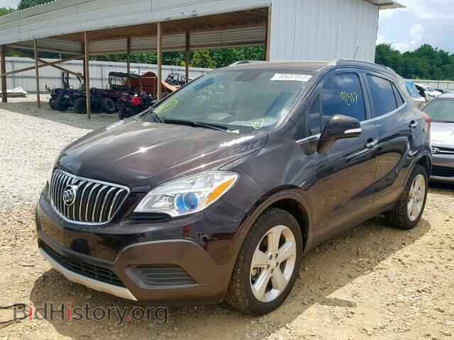 2016 BUICK ENCORE - VIN: KL4CJASB0GB576694 - Photo 2