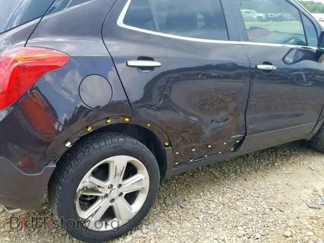 2016 BUICK ENCORE - VIN: KL4CJASB0GB576694 - Photo 9