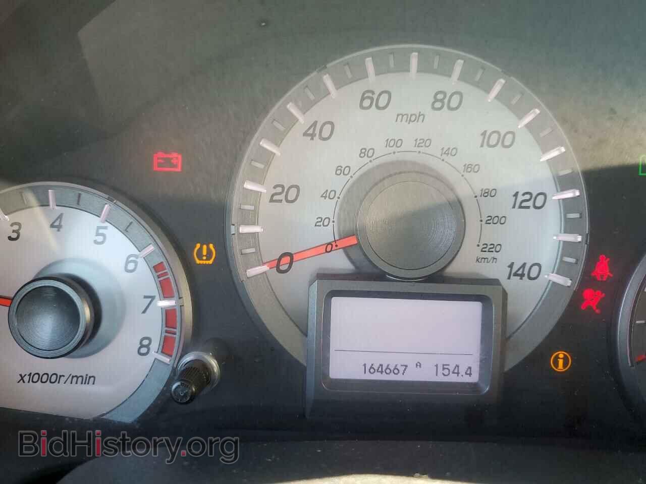 2013 HONDA PILOT - VIN: 5FNYF4H99DB001828 - Фото 9