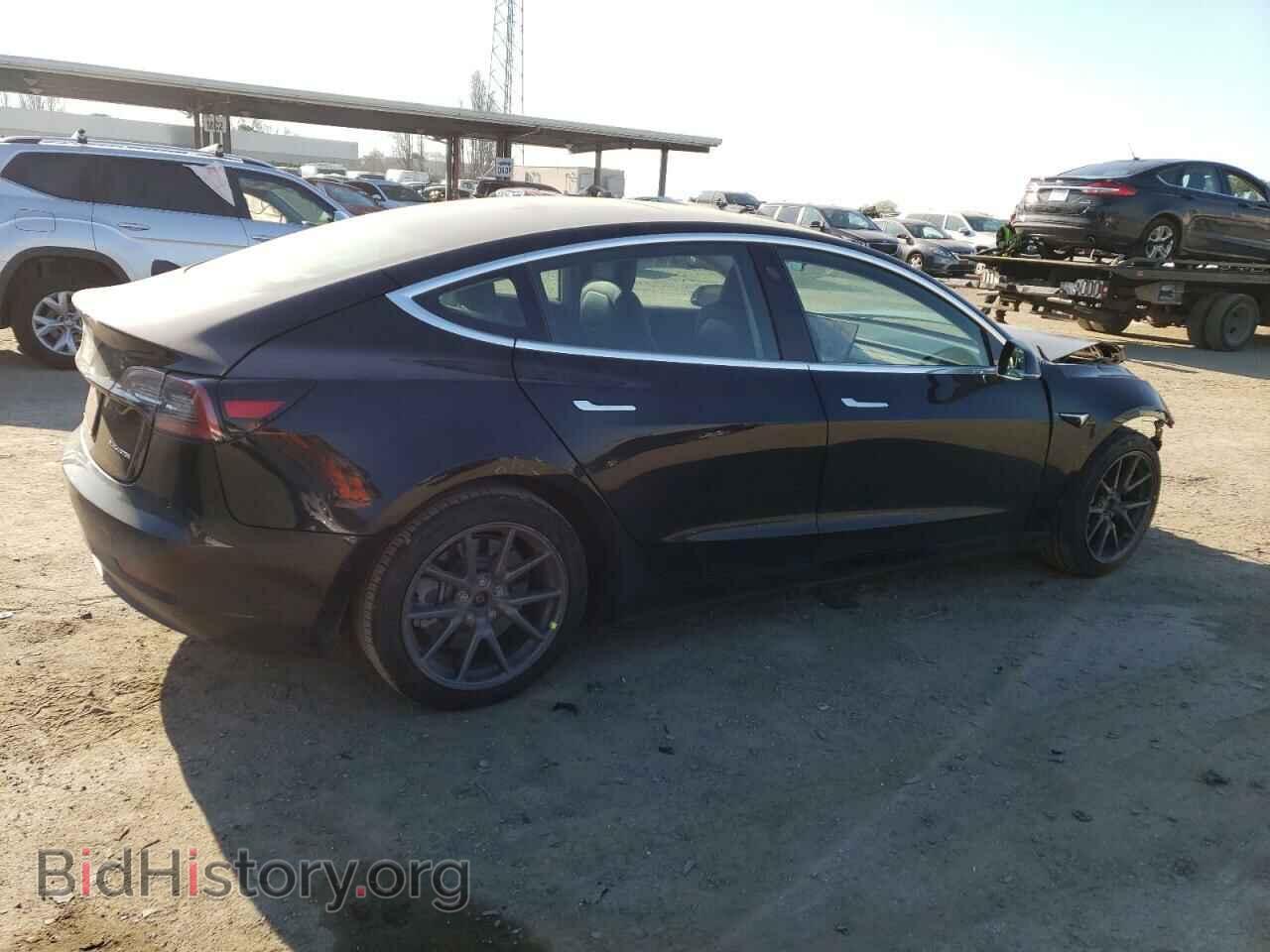 2019 TESLA MODEL 3 - VIN: 5YJ3E1EB8KF384631 - Фото 3