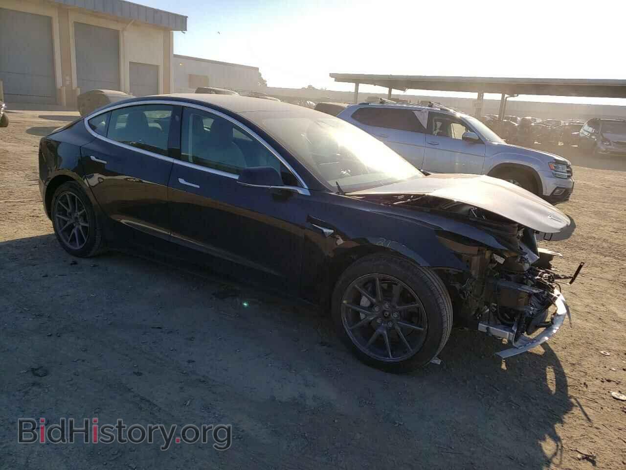 2019 TESLA MODEL 3 - VIN: 5YJ3E1EB8KF384631 - Фото 4
