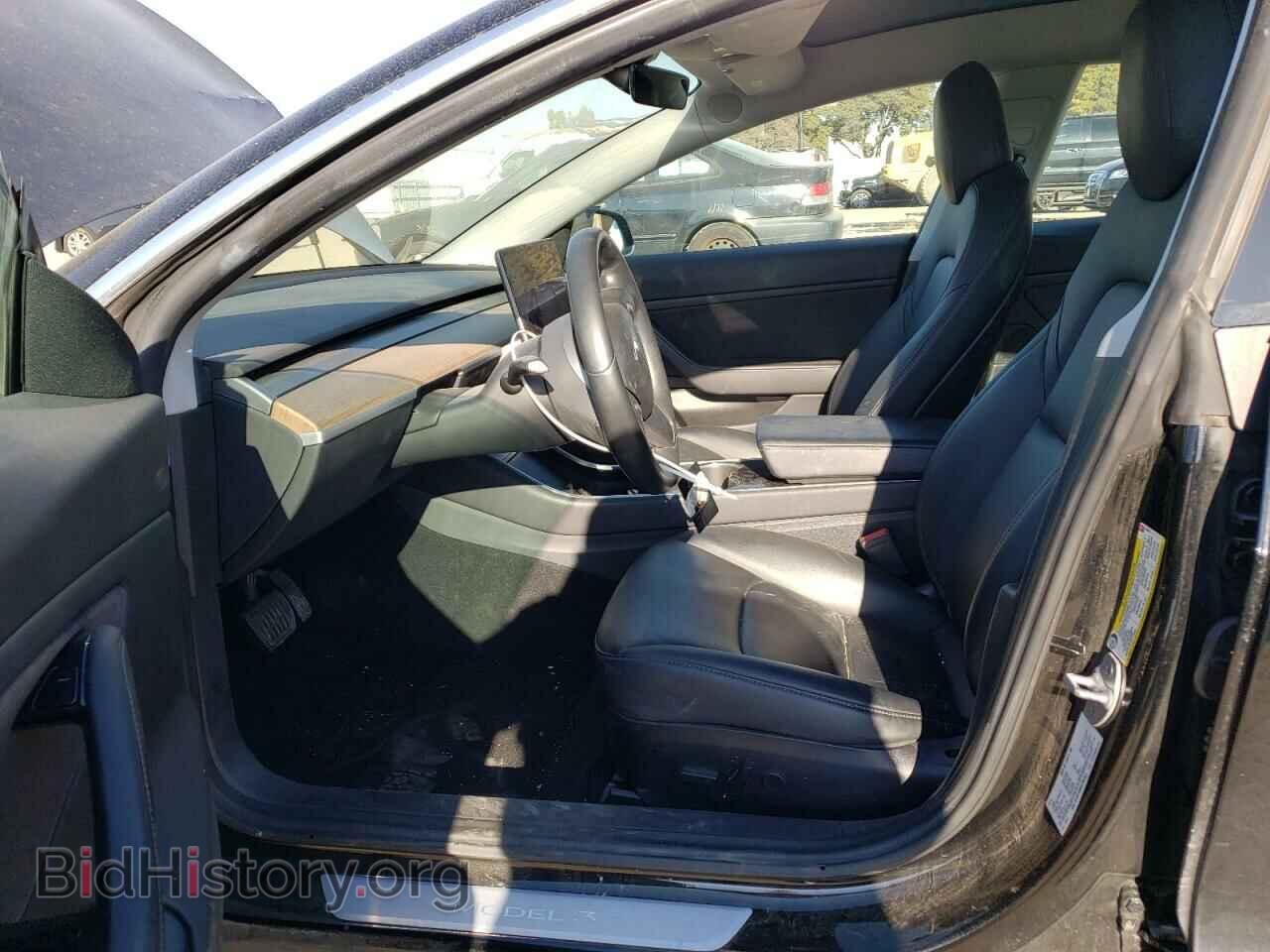 2019 TESLA MODEL 3 - VIN: 5YJ3E1EB8KF384631 - Фото 7