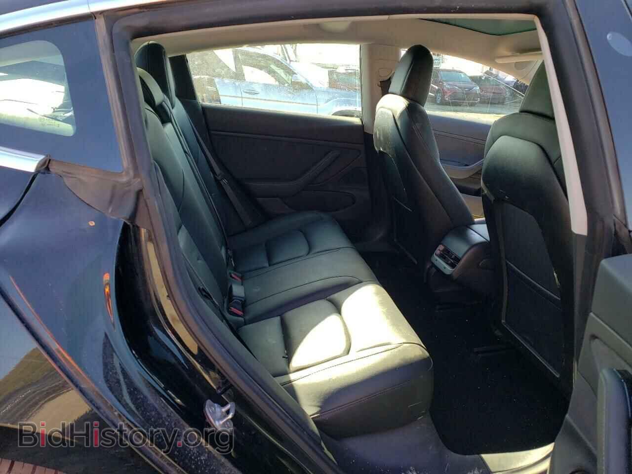 2019 TESLA MODEL 3 - VIN: 5YJ3E1EB8KF384631 - Фото 10