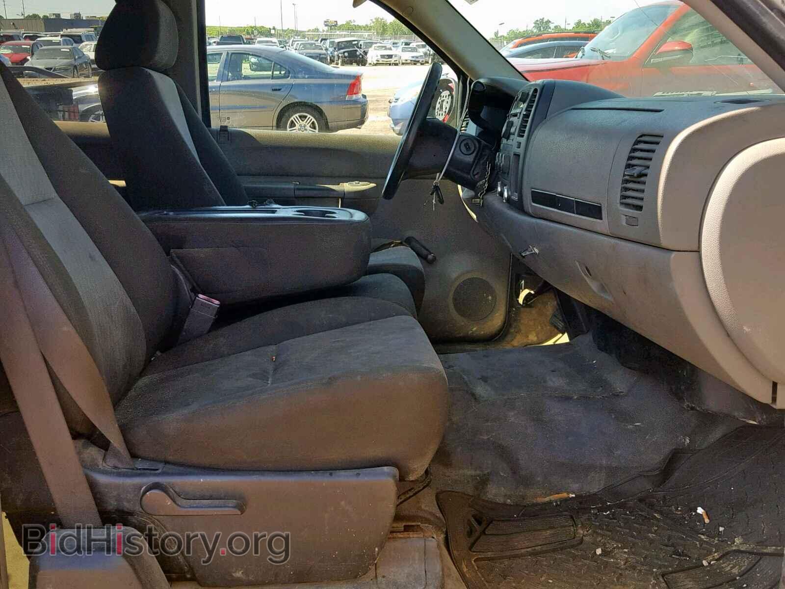 2009 CHEVROLET SILVERADO - VIN: 1GCEC19059E136694 - Фото 5