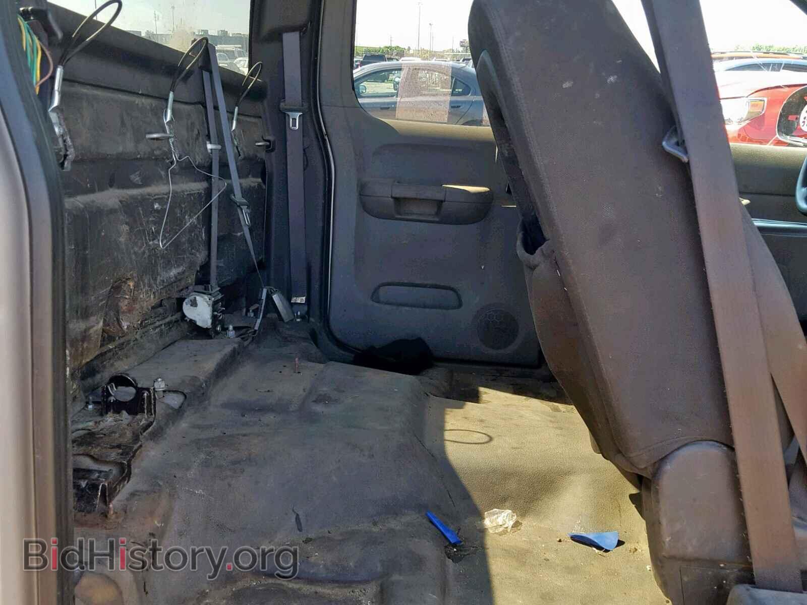 2009 CHEVROLET SILVERADO - VIN: 1GCEC19059E136694 - Фото 9