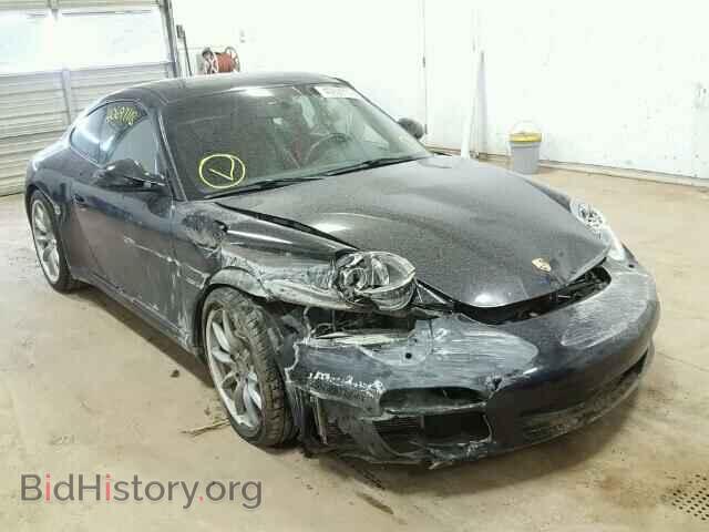 Photo WP0AB2A90CS720172 - PORSCHE 911 2012