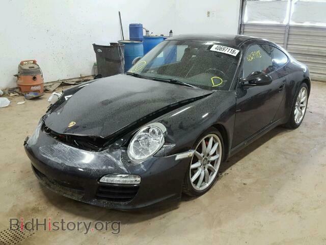 2012 PORSCHE 911 - VIN: WP0AB2A90CS720172 - Фото 2