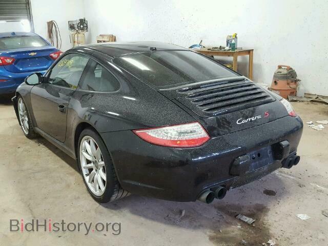2012 PORSCHE 911 - VIN: WP0AB2A90CS720172 - Фото 3