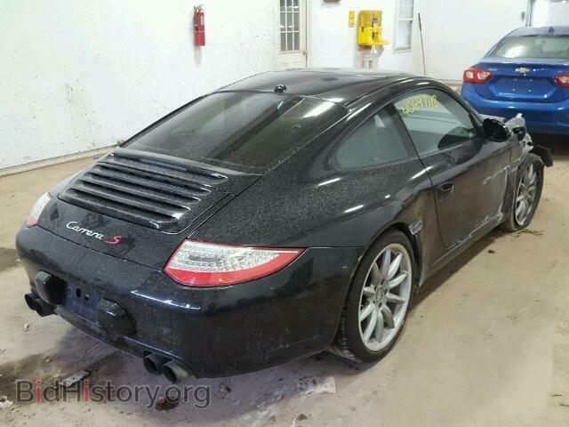 2012 PORSCHE 911 - VIN: WP0AB2A90CS720172 - Фото 4