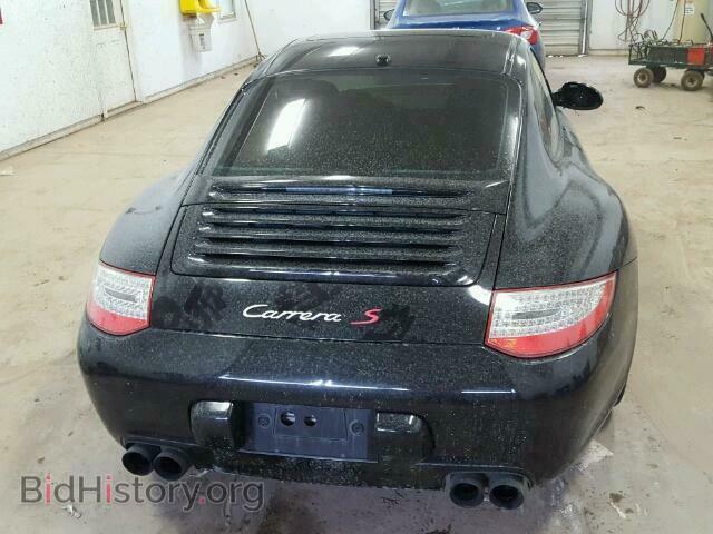2012 PORSCHE 911 - VIN: WP0AB2A90CS720172 - Фото 6