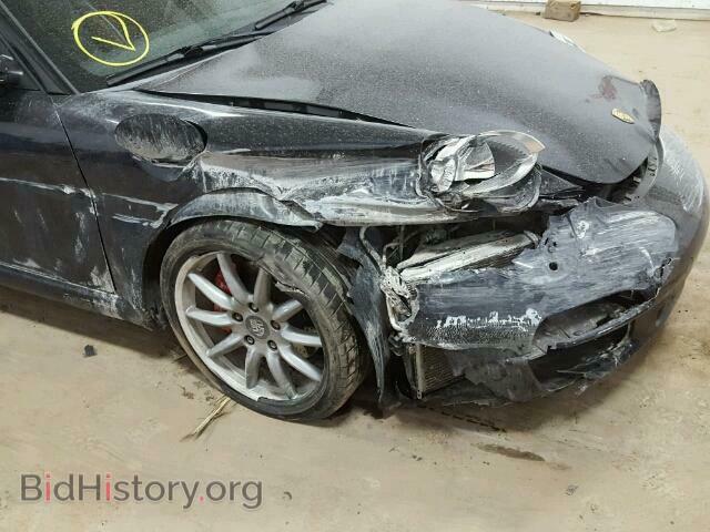 2012 PORSCHE 911 - VIN: WP0AB2A90CS720172 - Фото 9