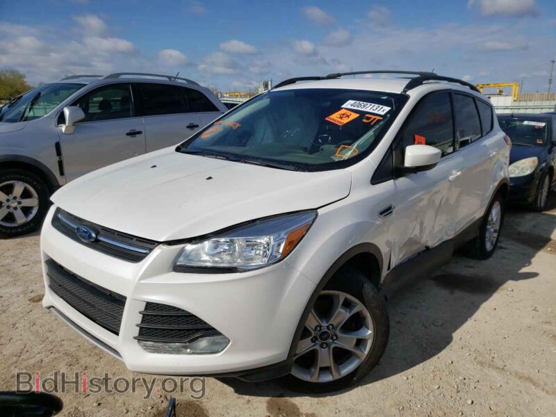 2015 Ford ESCAPE (VIN 1FMCU9G96FUC07628) — фото 2 из 10