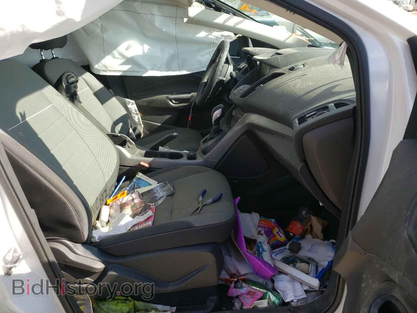 2015 Ford ESCAPE (VIN 1FMCU9G96FUC07628) — фото 5 из 10