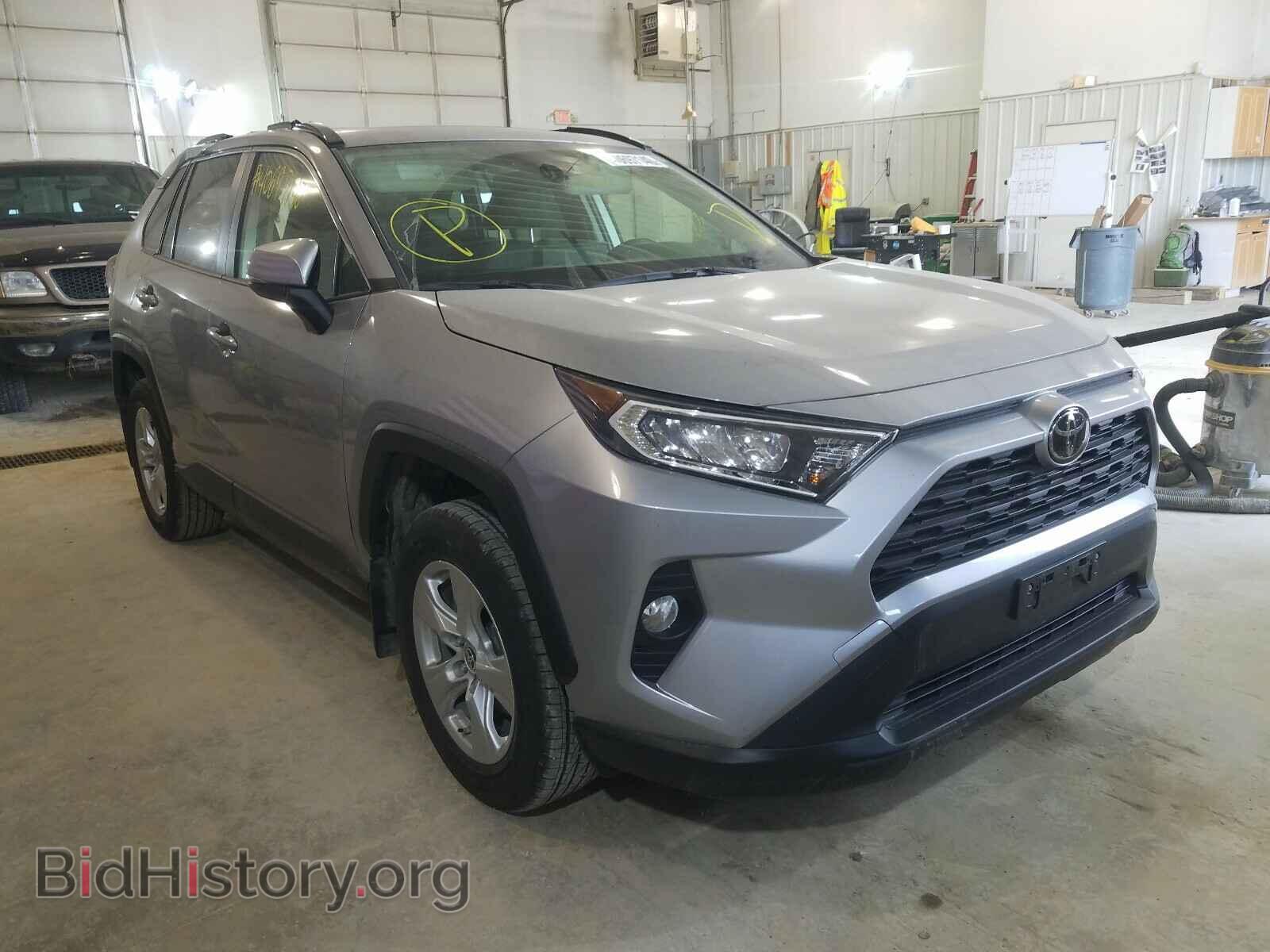 Фотография JTMP1RFV4KD039379 - TOYOTA RAV4 2019