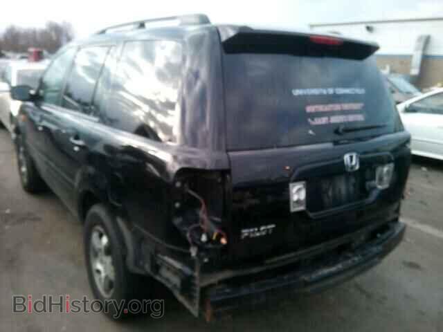 2007 HONDA PILOT - VIN: 5FNYF28737B018471 - Фото 3