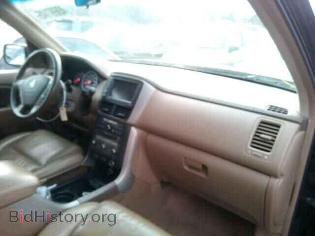 2007 HONDA PILOT - VIN: 5FNYF28737B018471 - Фото 5