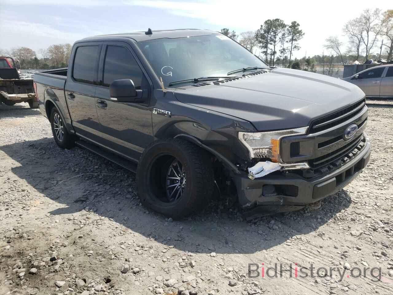 Photo 1FTEW1E43LFB80405 - FORD F-150 2020