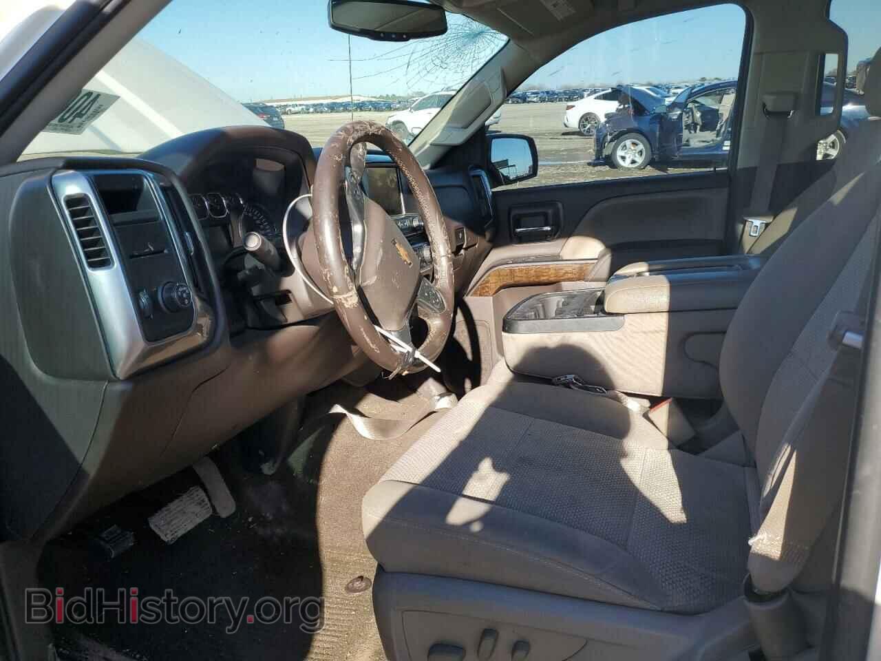 2014 CHEVROLET ALL Models - VIN: 3GCPCREC6EG541280 - Фото 7
