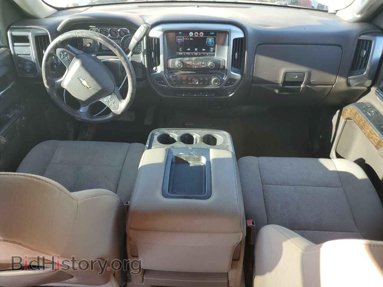 2014 CHEVROLET ALL Models - VIN: 3GCPCREC6EG541280 - Фото 8