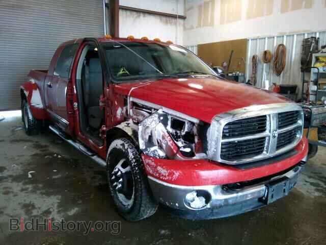 Photo 3D7ML49A47G855615 - DODGE RAM 3500 2007