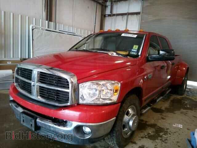 2007 DODGE RAM 3500 - VIN: 3D7ML49A47G855615 - Фото 2