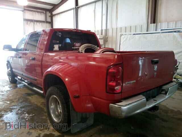 2007 DODGE RAM 3500 - VIN: 3D7ML49A47G855615 - Фото 3