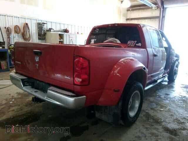 2007 DODGE RAM 3500 - VIN: 3D7ML49A47G855615 - Фото 4