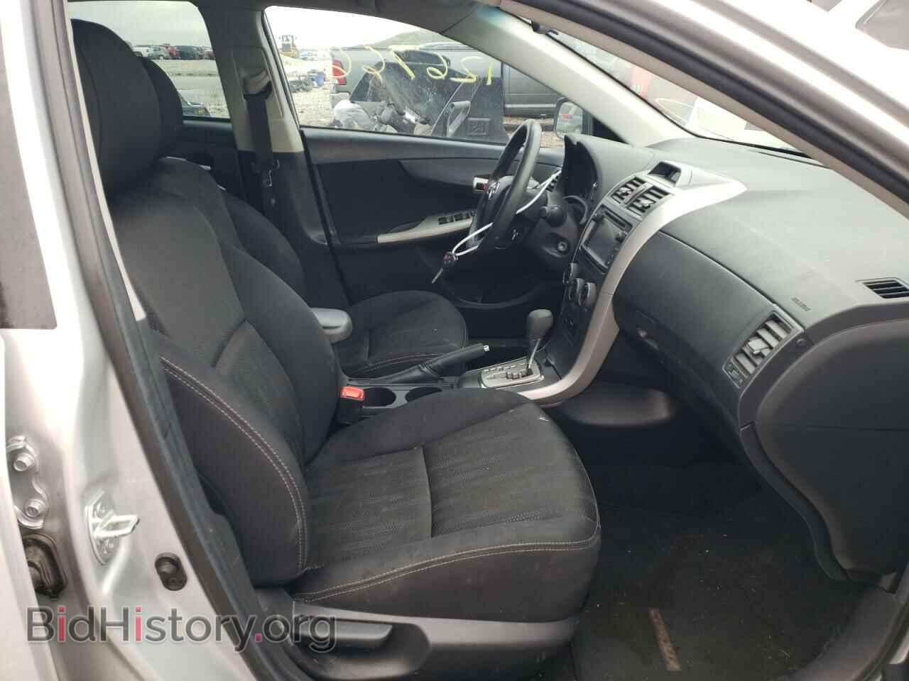 2013 TOYOTA COROLLA - VIN: 5YFBU4EE0DP217617 - Фото 5