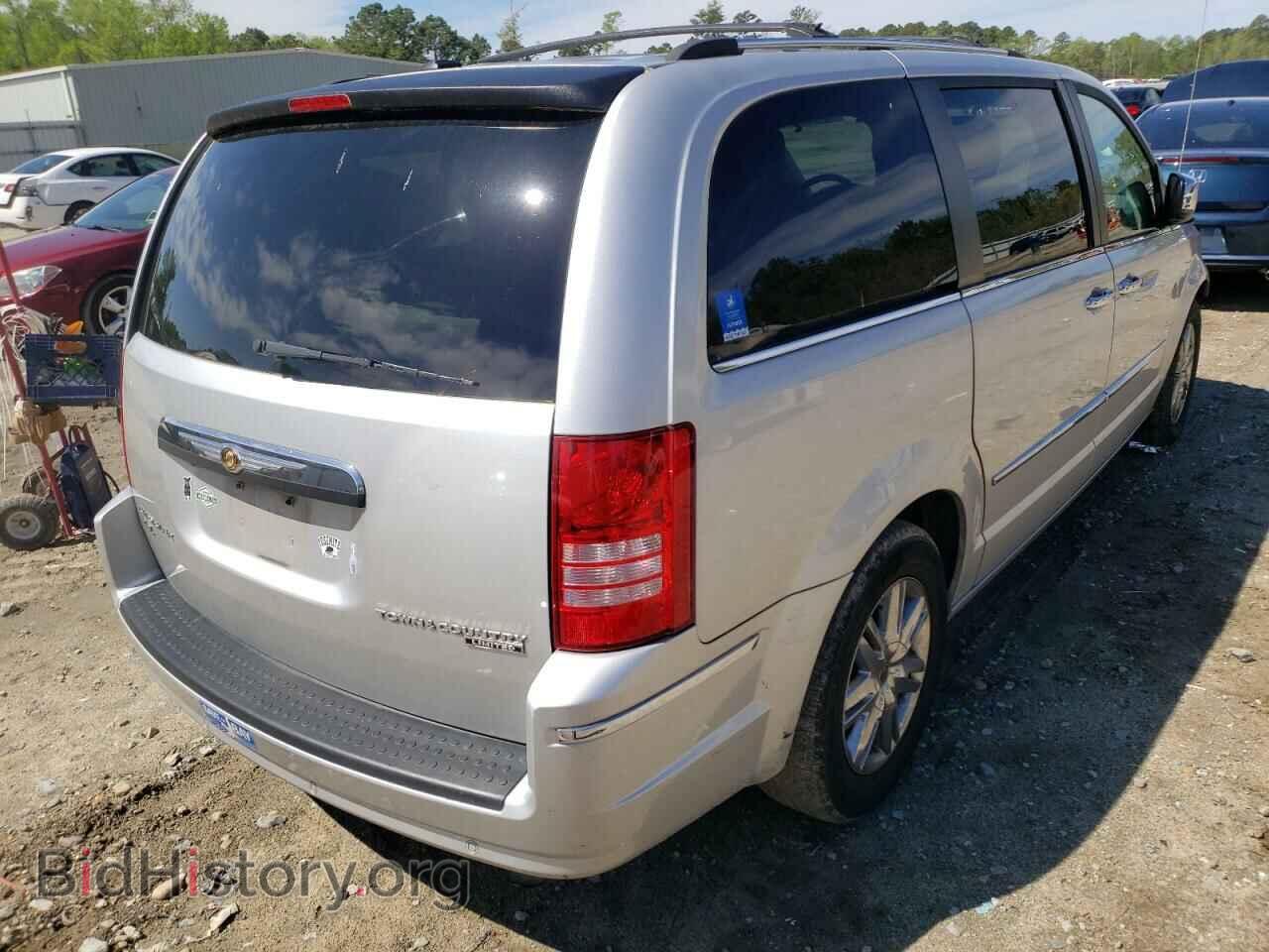 2010 CHRYSLER MINIVAN - VIN: 2A4RR7DX3AR321867 - Фото 4