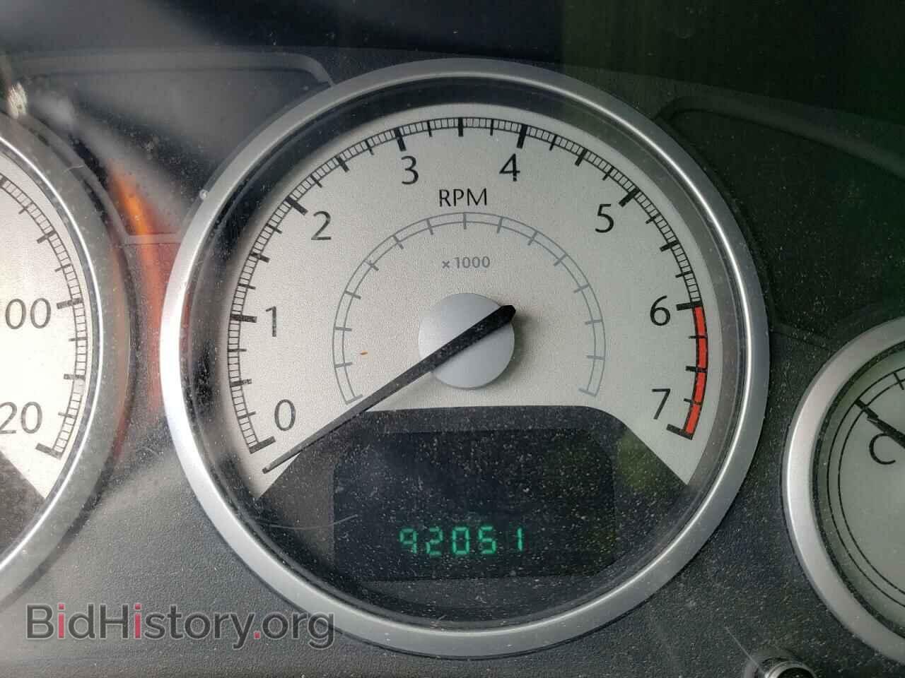 2010 CHRYSLER MINIVAN - VIN: 2A4RR7DX3AR321867 - Фото 8