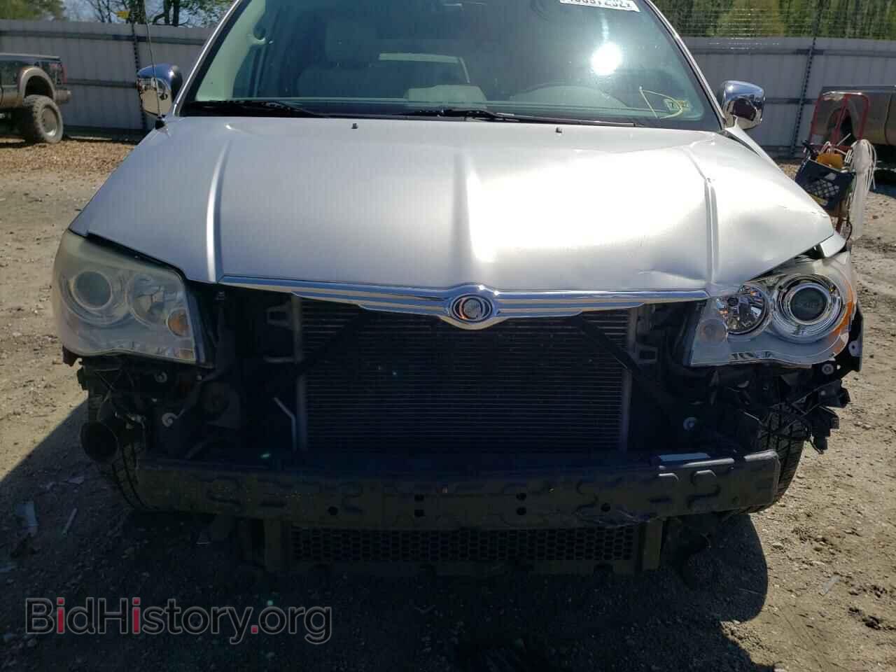 2010 CHRYSLER MINIVAN - VIN: 2A4RR7DX3AR321867 - Фото 9